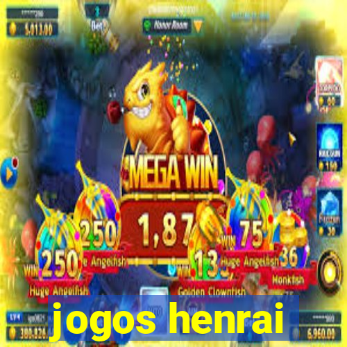 jogos henrai